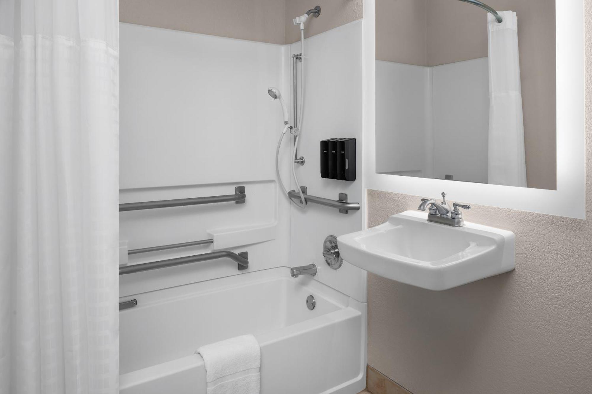 Larkspur Landing Extended Stay Suites Bellevue Exteriör bild