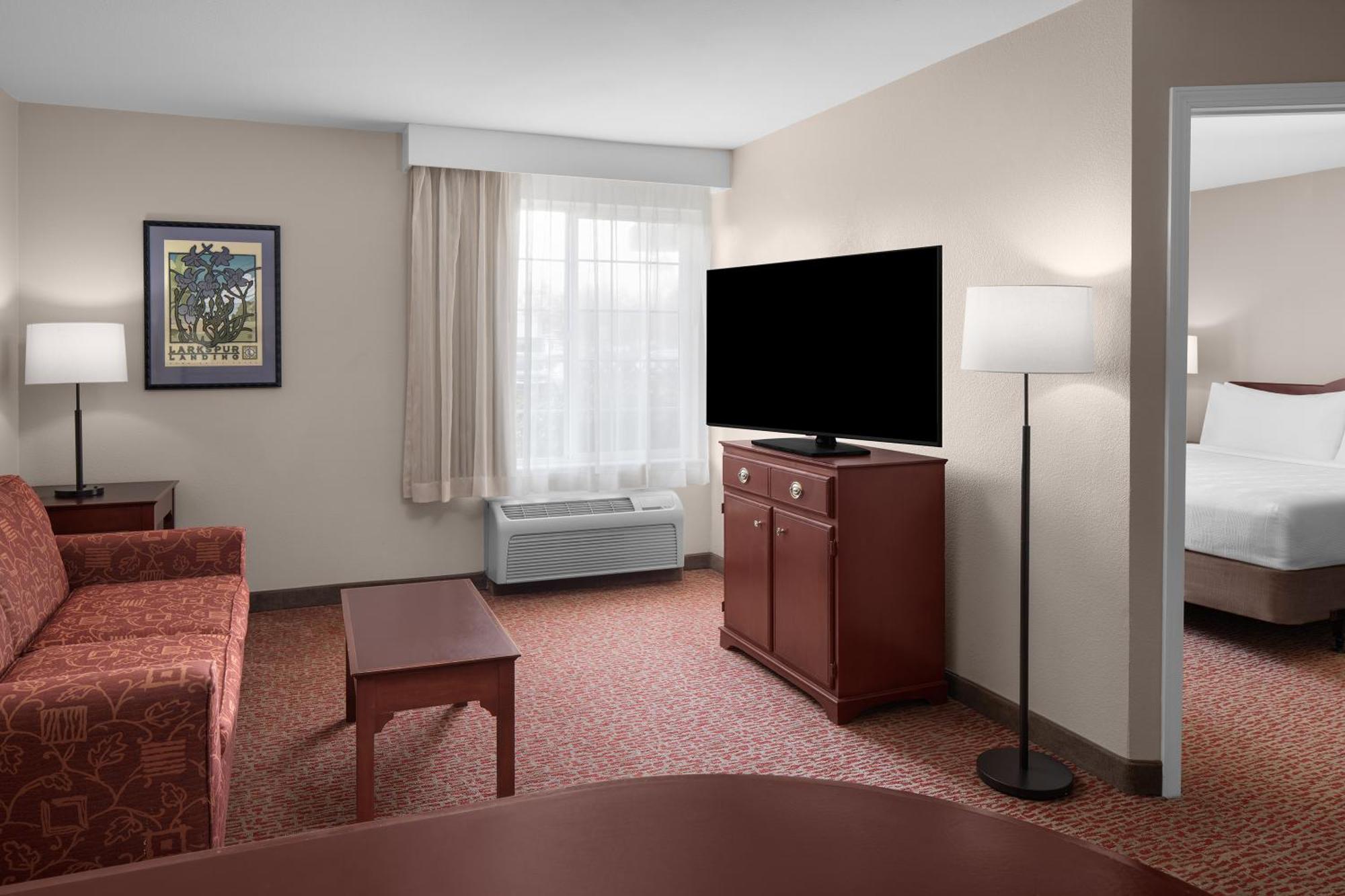 Larkspur Landing Extended Stay Suites Bellevue Exteriör bild