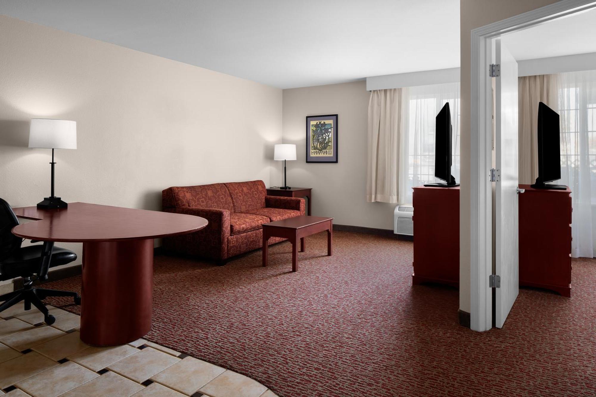 Larkspur Landing Extended Stay Suites Bellevue Exteriör bild