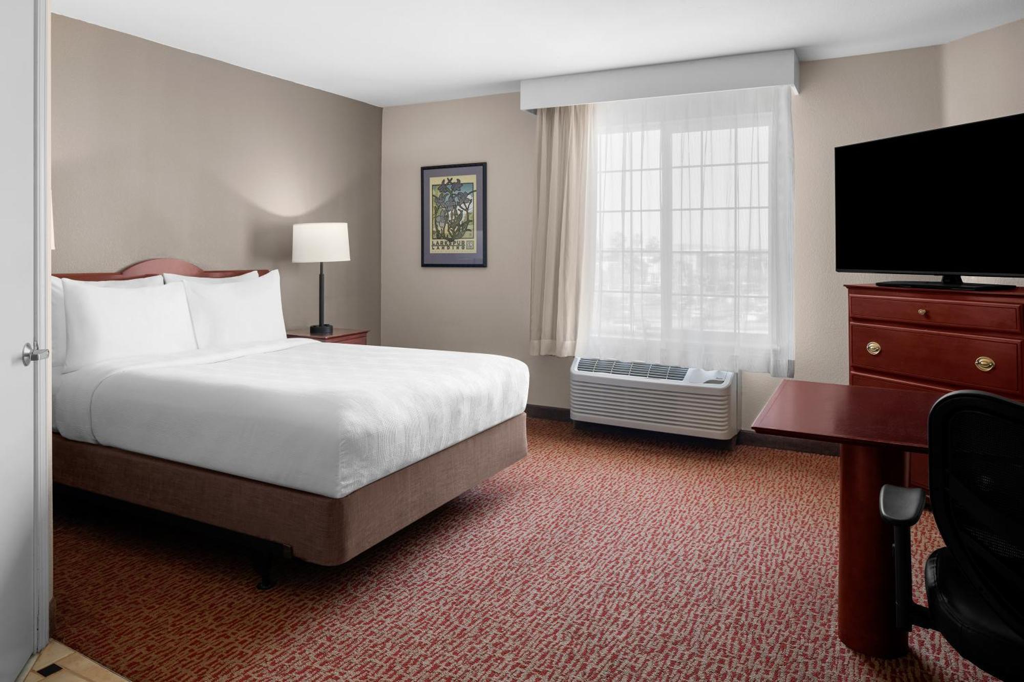 Larkspur Landing Extended Stay Suites Bellevue Exteriör bild