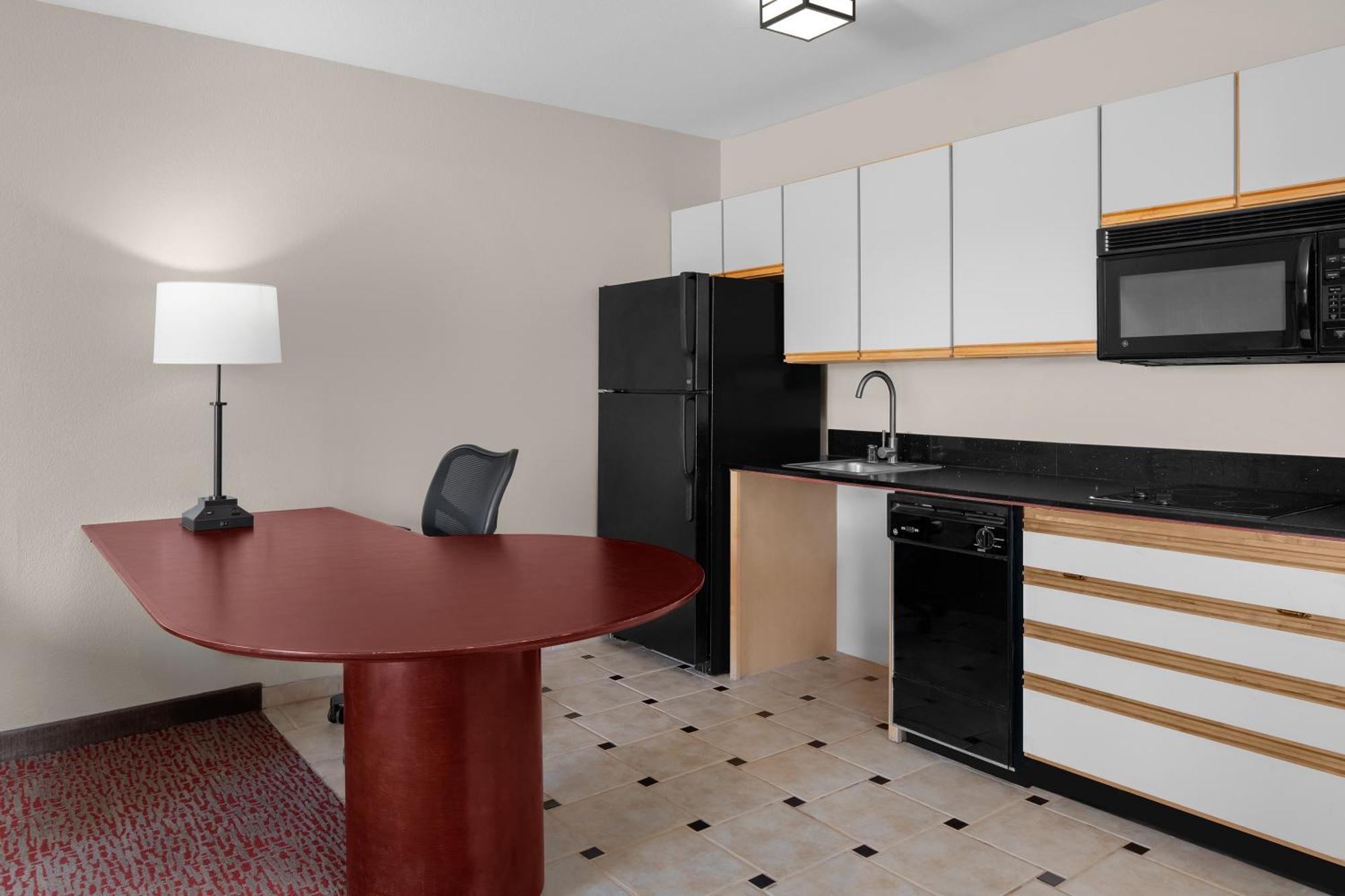 Larkspur Landing Extended Stay Suites Bellevue Exteriör bild