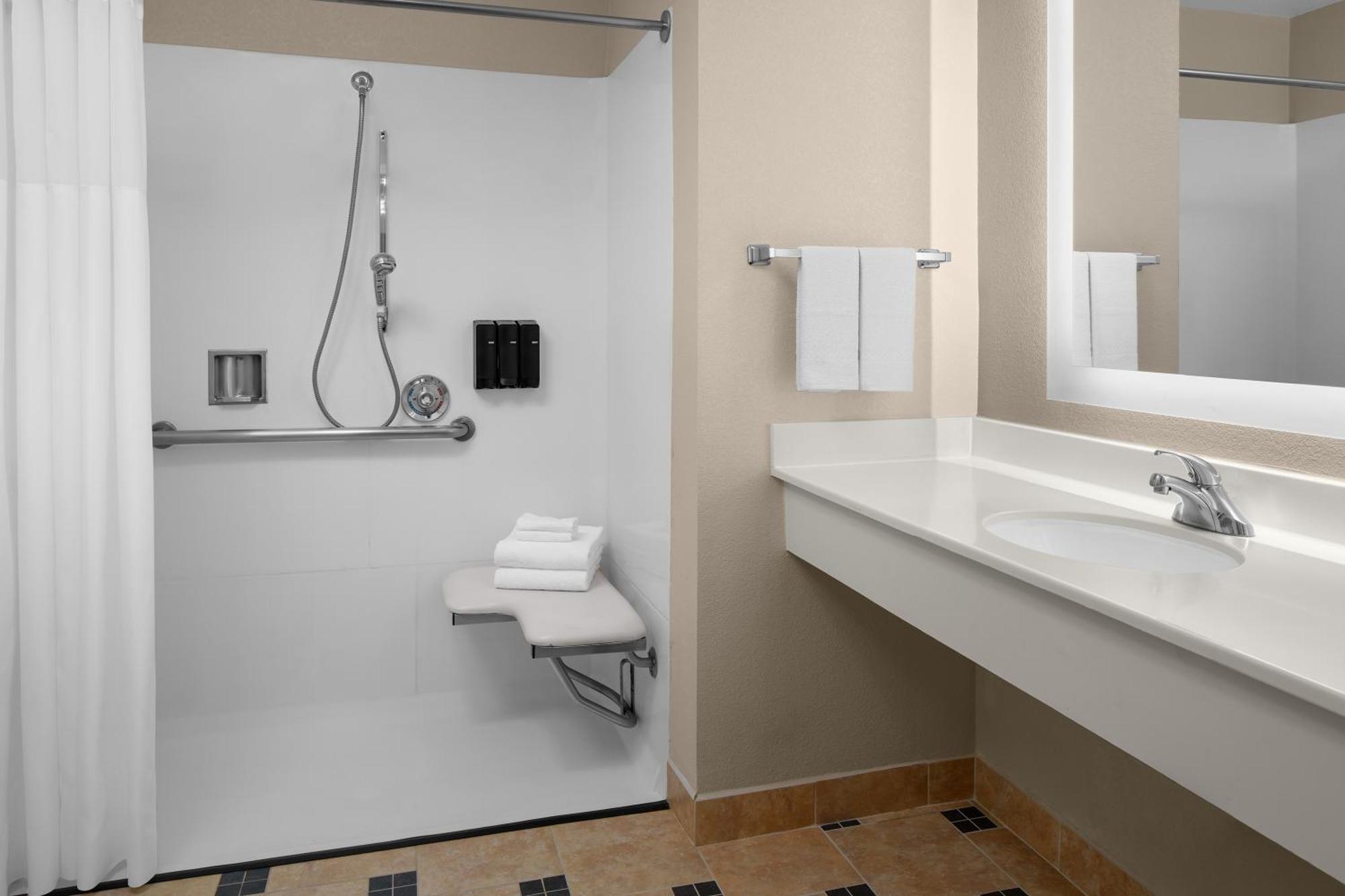 Larkspur Landing Extended Stay Suites Bellevue Exteriör bild