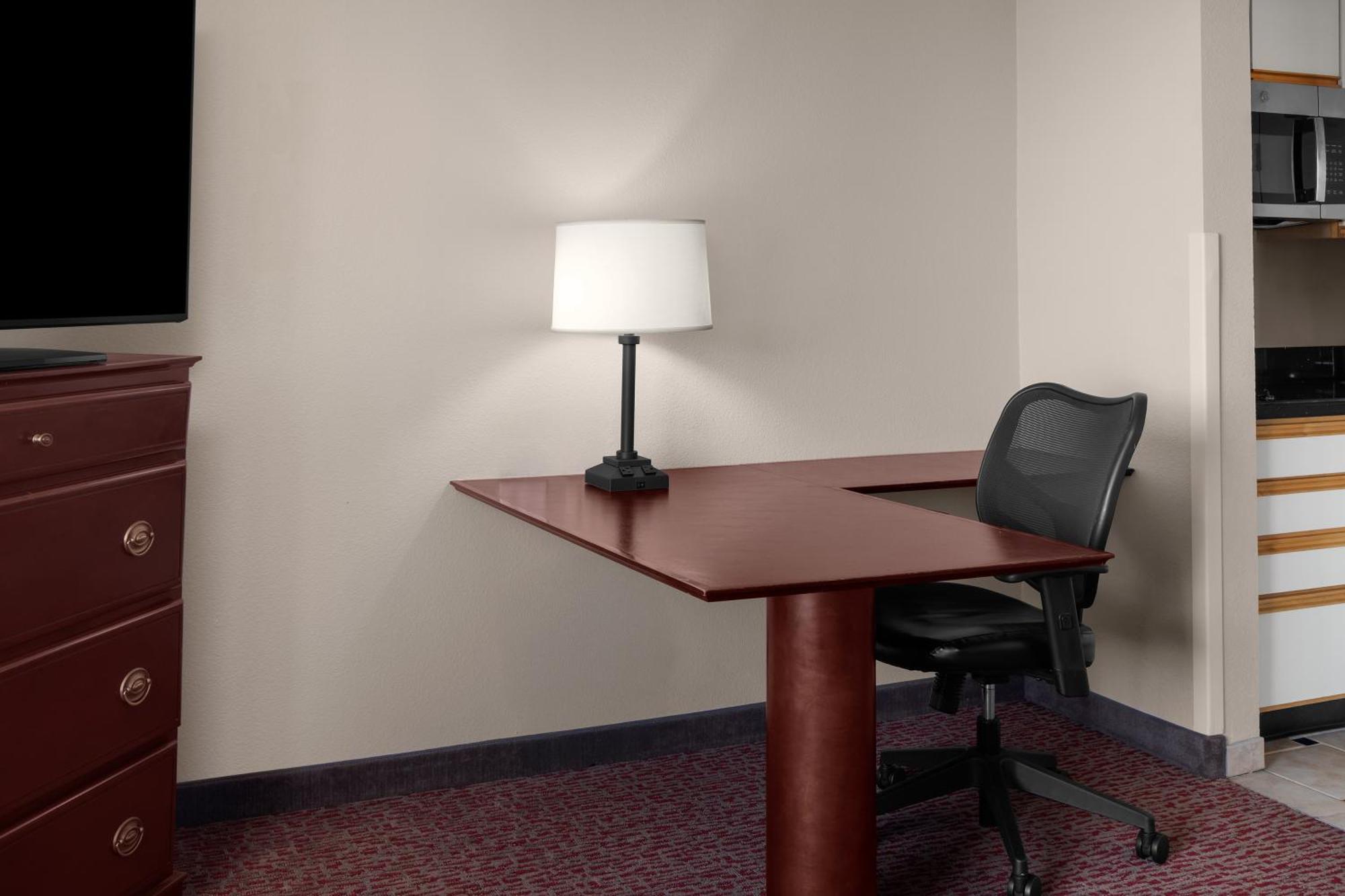 Larkspur Landing Extended Stay Suites Bellevue Exteriör bild