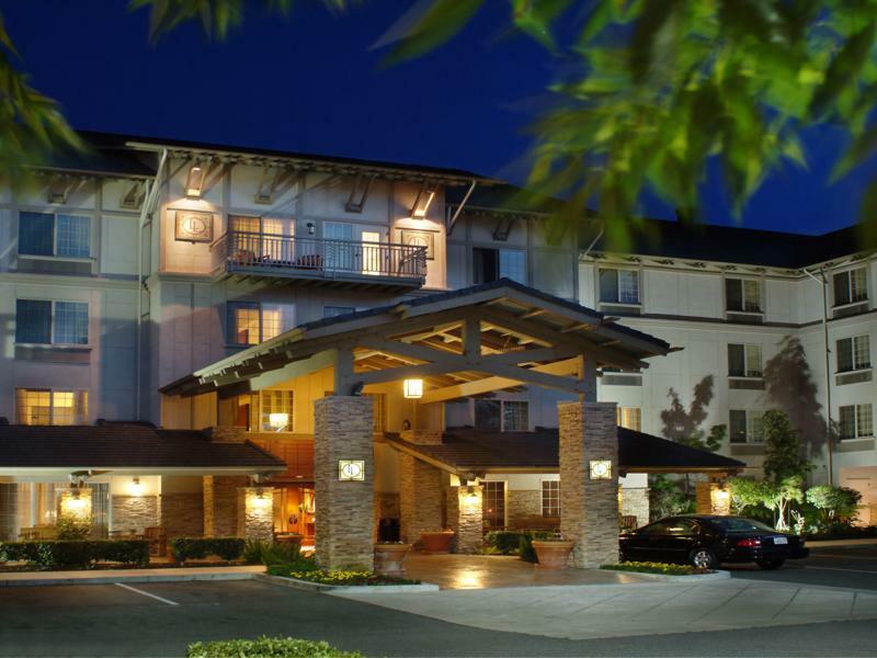 Larkspur Landing Extended Stay Suites Bellevue Exteriör bild